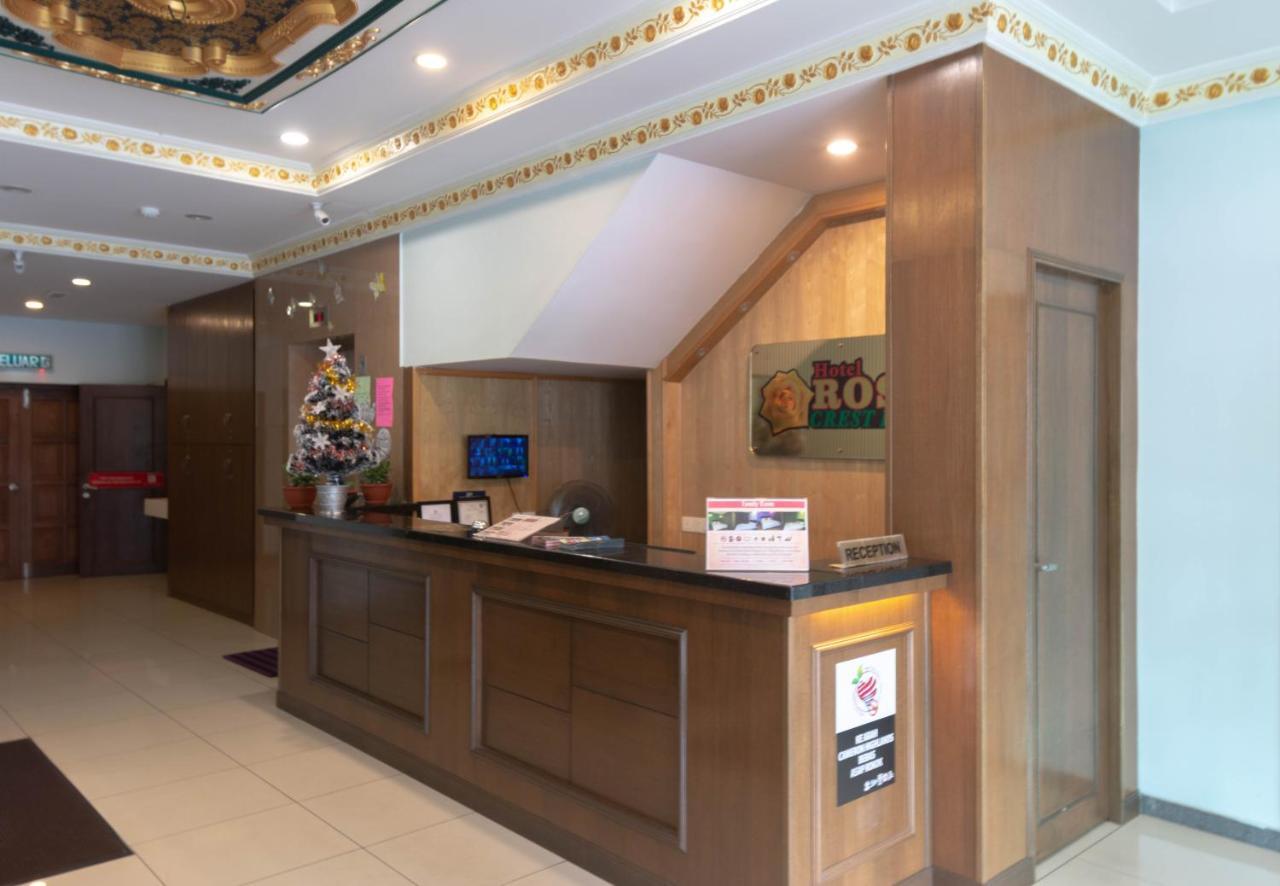 玫瑰山脊酒店 丹那拉打 外观 照片